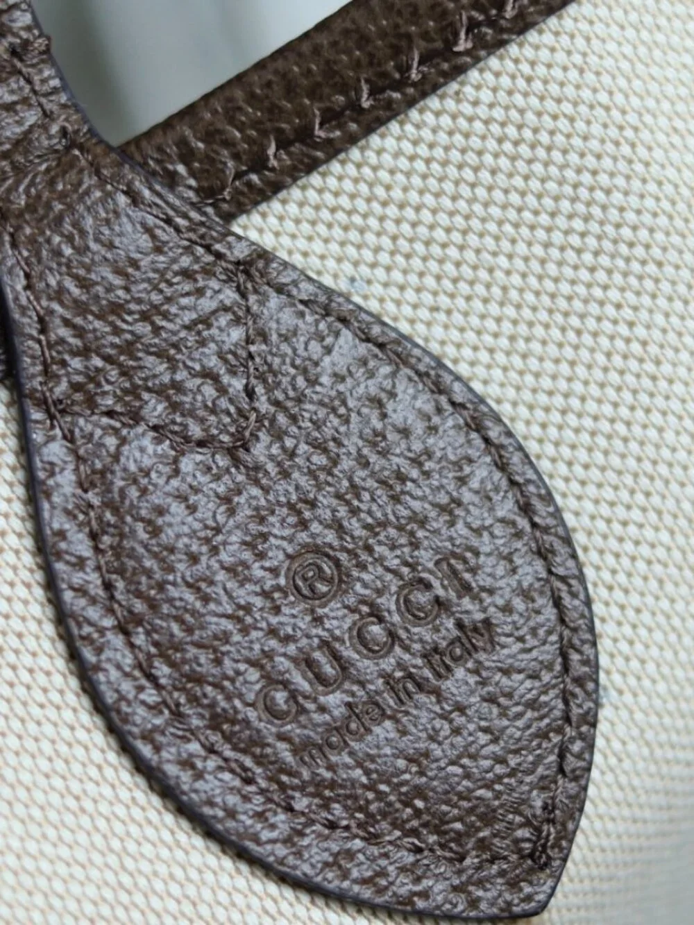 Gucci Ophidia Tote Bag GG Supreme